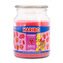 Duftkerze Haribo Strawberry Happiness - 510g