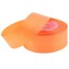 Stuha saténová 38 mm/32 m - oranžová