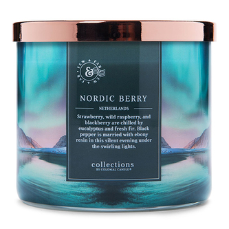 Duftkerze Nordic Berry - 411g