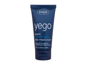Ziaja Men Denní pleťový krém Moisturizing Cream 50 ml SPF6 pro muže