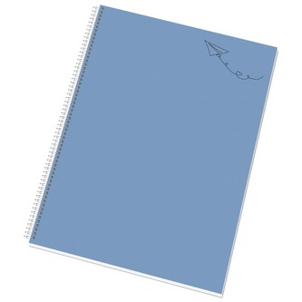 Kroužkový blok A4 - 50 listů - tečkolinkovaný