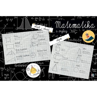 Oxybag Podložka na stůl 60x40cm II. stupeň