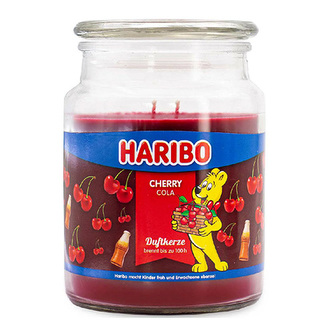 Duftkerze Haribo Cherry Cola - 510g
