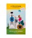 L´Occitane Shea Butter krém na ruce 30 ml + tělový balzám Beurre de Karité 10 ml + balzám na rty Ultra Rich Lip Balm 2 g