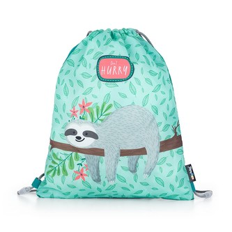 Oxybag Sáček na cvičky Lenochod