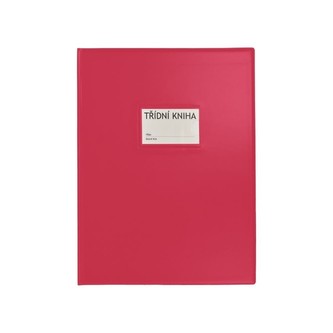 Desky na třídní knihu A4 s okénkem