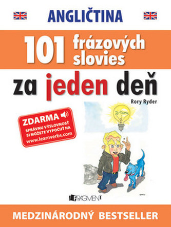 101 frázových slovies za jeden deň Angličtina