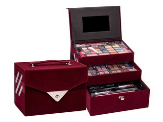 Zmile Kosmetický kufřík Beauty Case Velvety