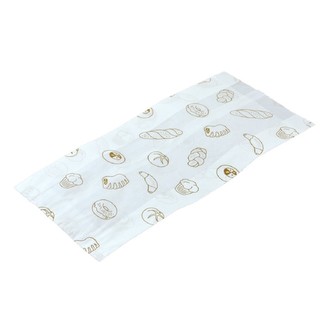 Papírový sáček s potiskem 16+6 x 33 cm/1000 ks