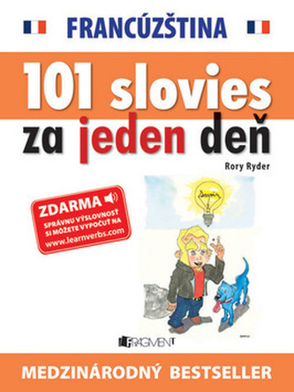 101 slovies za jeden deň Francúzština