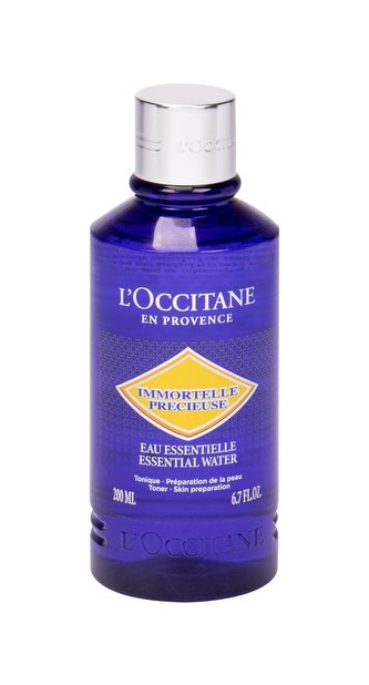 L´Occitane Immortelle Precieuse Čisticí voda Essential Water 200 ml pro ženy L´Occitane Immortelle Precieuse Čisticí voda Essential Water 200 ml pro ženy