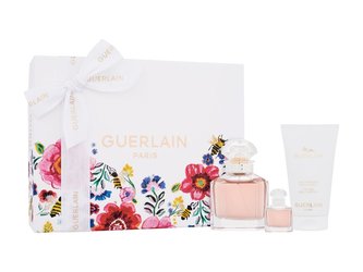 Guerlain Mon Guerlain parfémovaná voda 50 ml + parfémovaná voda 5 ml + tělové mléko 75 ml
