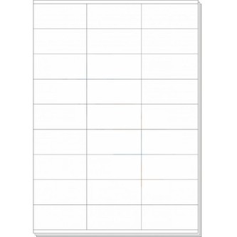 Etiketa 70x32 A4 100l.