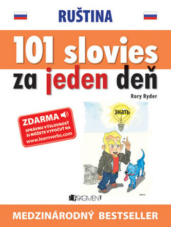 101 slovies za jeden deň Ruština