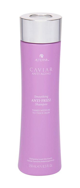 Alterna Caviar Anti-Aging Šampon Smoothing Anti-Frizz 250 ml pro ženy