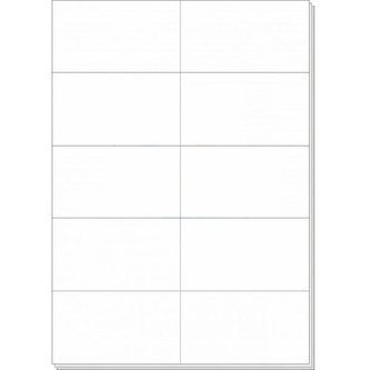 Etiketa 105x57 A4 100l.