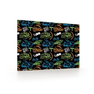 Oxybag Podložka na stůl 60x40cm Premium Dinosaurus