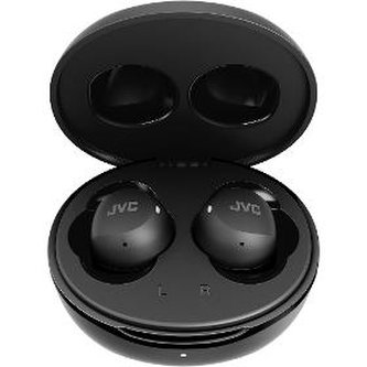 Sluchátka JVC Gumy mini HA-A6TBU