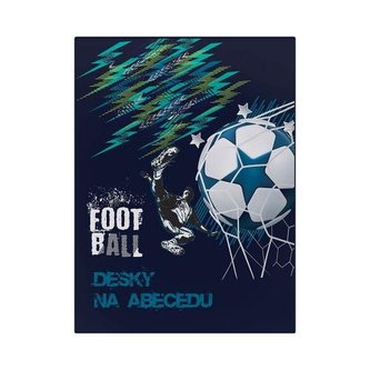 Oxybag Desky na ABC fotbal DOPRODEJ