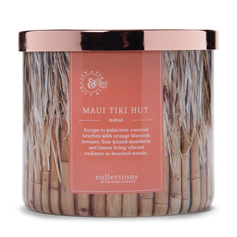 Duftkerze Maui Tiki Hut - 411g