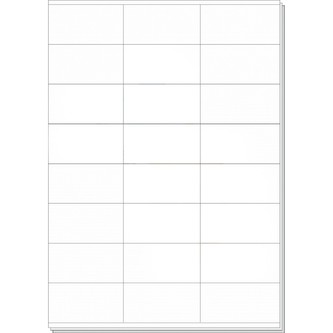 Etiketa 70x36 A4 100l.