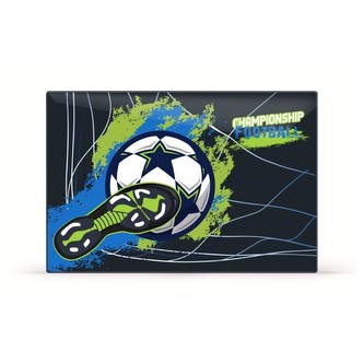 Oxybag Podložka na stůl 60x40cm fotbal DOPRODEJ