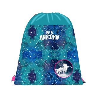 Oxybag Sáček na cvičky OXY Style Mini Unicorn