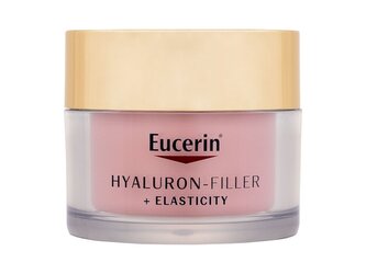 Eucerin Hyaluron-Filler Denní pleťový krém + Elasticity Day Rosé 50 ml SPF30 pro ženy