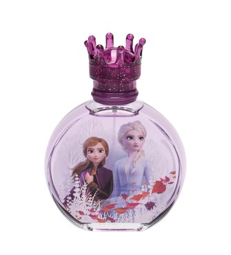 Disney Frozen II Toaletní voda 100 ml pro děti