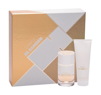 Jil Sander Simply Jil Sander toaletní voda 40 ml + tělové mléko 75 ml