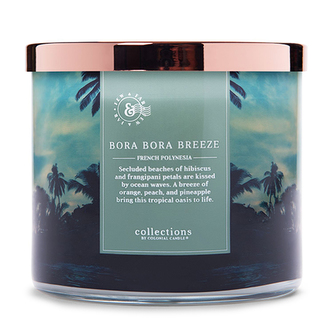 Duftkerze Bora Bora Breeze - 411g