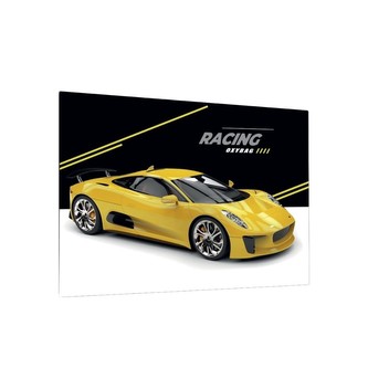 Oxybag Podložka na stůl 60x40cm auto