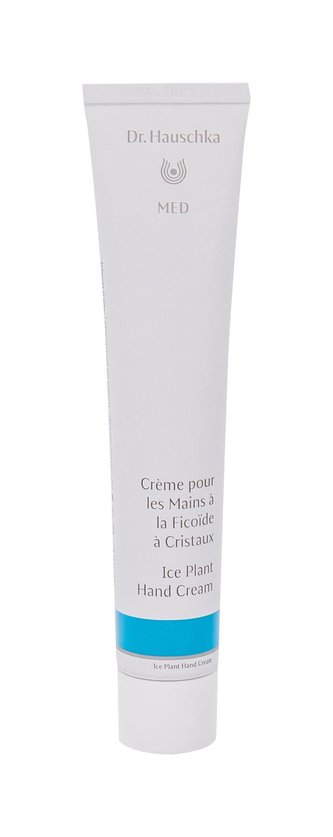 Dr. Hauschka Med Krém na ruce Ice Plant 50 ml unisex