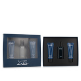 Davidoff Cool Water for Men EDT 40 ml + ASB 50 ml + SG 50 ml M