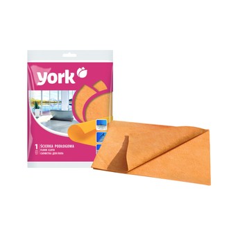 Podlahový hadr PETR 60x70cm oranžový