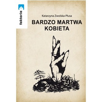 Bardzo martwa kobieta