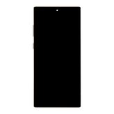 LCD display + Dotyk + Přední Kryt Samsung N975 Galaxy Note 10+ Black
