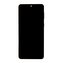 LCD display + Dotyk + Přední Kryt pro Samsung SM-G996 Galaxy S21+ Phantom Black