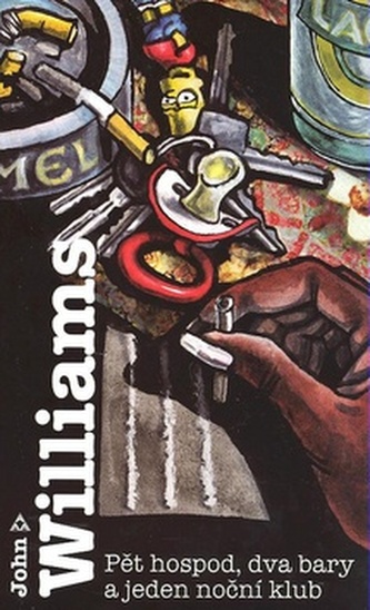 Pět hospod, dva bary a noční klub