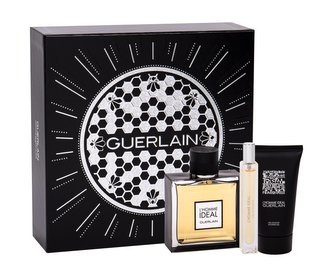 Guerlain L´Homme Ideal toaletní voda 100 ml + sprchový gel 75 ml + toaletní voda 10 ml