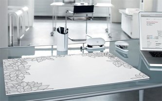 Podložka na stůl, 595 x 410 mm, SIGEL