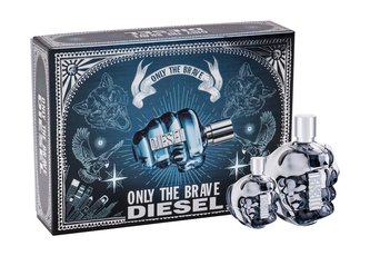 Diesel Only The Brave toaletní voda 125 ml + toaletní voda 35 ml