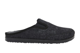 Scholl ELIO ELASTIC - pánská domácí zdravotní obuv Velikost: 42