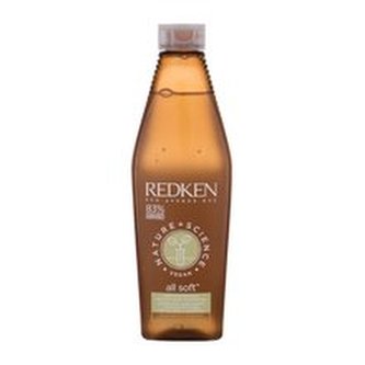 Redken Nature + Science Šampon All Soft 300 ml pro ženy