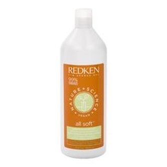 Redken Nature + Science Kondicionér All Soft 250 ml pro ženy