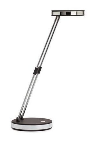 Stolní lampa "Puck", černá, LED, MAUL