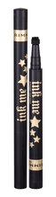 Rimmel London Ink Me Oční linka Stamp Tattoo 0,8 ml 002 Black/Star pro ženy