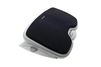 Podložka pod nohy, nastavitelná, KENSINGTON "SoleMate Comfort"