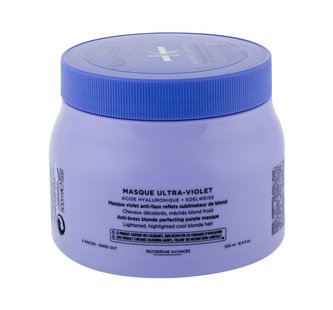 Kérastase Blond Absolu Maska na vlasy Masque Ultra-Violet 500 ml pro ženy