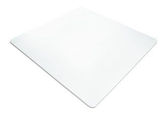 Podložka pod židli "Ecogrip Solid", na tvrdé podlahové krytiny, polykarbonát, 110x120cm, polykarboná